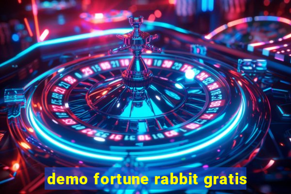 demo fortune rabbit gratis